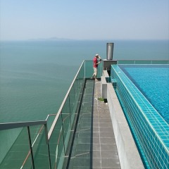 Отель Wong Amat Tower