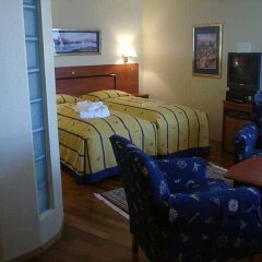 Thon Hotel Harstad удобства в номере