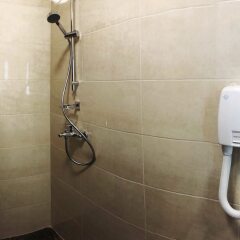 Гостиница Non-stop hotel Украина, Борисполь - 1 отзыв об отеле, цены и фото номеров - забронировать гостиницу Non-stop hotel онлайн ванная фото 2