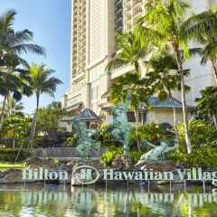 Отель Hilton Hawaiian Village Waikiki Beach Resort фото 3