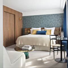 Hotel Parister в номере
