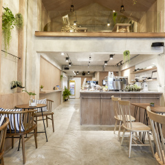 Отель Vann Bangkok Boutique House Бангкок гостиничный бар