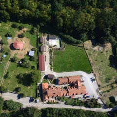 Отель Penzion Kadlcův Mlýn Брно помещение для мероприятий