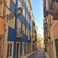 Отель The Heart of Lisbon House in Santos фото 2