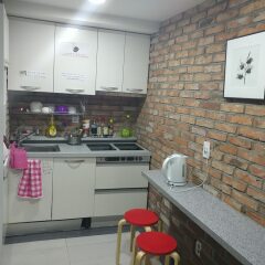 Отель Star Guest Oneroomtel в номере