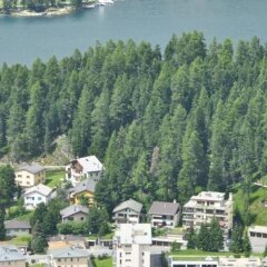 Отель Chesa Albris Bed and Breakfast Швейцария, Санкт-Мориц - отзывы, цены и фото номеров - забронировать отель Chesa Albris Bed and Breakfast онлайн фото 4
