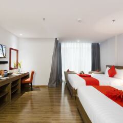 Maple Leaf Hotel & Apartment Нячанг фото 3