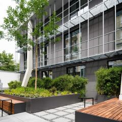 Отель Mercure Hotel München-Schwabing Германия, Мюнхен - отзывы, цены и фото номеров - забронировать отель Mercure Hotel München-Schwabing онлайн фото 12