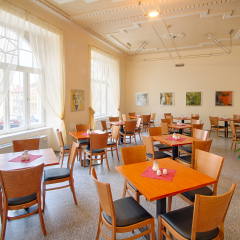 Отель Theatrino Hotel Чехия, Прага - - забронировать отель Theatrino Hotel, цены и фото номеров питание фото 3