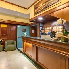 Flower Garden Hotel интерьер отеля фото 2