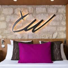 Select Hotel - Rive Gauche комната для гостей