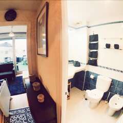 Отель Lollipop Flats City Center Petite Suite III интерьер отеля