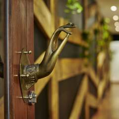 Отель Swissotel Phuket фитнесс-зал фото 4