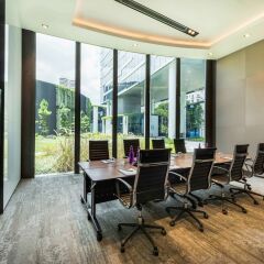 Отель Novotel Singapore on Stevens спа