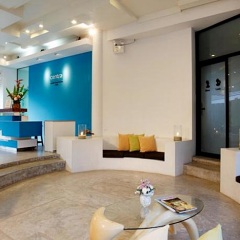 Отель Centra by Centara Coconut Beach Resort Samui Таиланд, Самуи - 1 отзыв об отеле, цены и фото номеров - забронировать отель Centra by Centara Coconut Beach Resort Samui онлайн комната для гостей фото 5