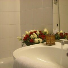 Отель Residence House Aramis Down Town Италия, Милан - отзывы, цены и фото номеров - забронировать отель Residence House Aramis Down Town онлайн ванная фото 2
