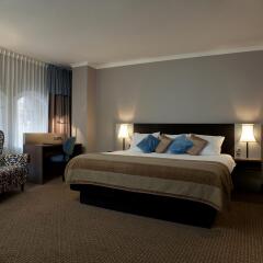 Отель American Amsterdam 4* Номер Делюкс