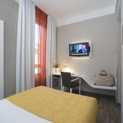 Отель C-Hotels Atlantic 4* Номер категории Эконом с различными типами кроватей фото 13