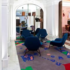 Отель Hôtel Vernet детские мероприятия фото 2