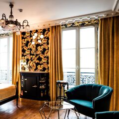 Отель Hôtel Providence Франция, Париж - отзывы, цены и фото номеров - забронировать отель Hôtel Providence онлайн удобства в номере