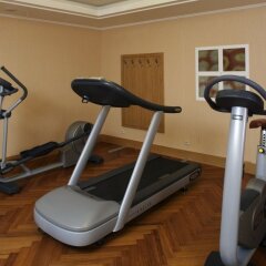 Отель Lindner Hotel Prague Castle Чехия, Прага - 2 отзыва об отеле, цены и фото номеров - забронировать отель Lindner Hotel Prague Castle онлайн фитнесс-зал
