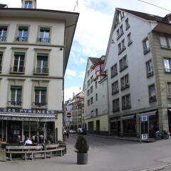 Bern Backpackers Hotel Glocke фото 4
