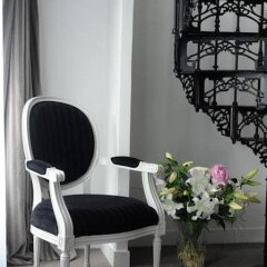 Отель Boutique Hôtel Konfidentiel Франция, Париж - отзывы, цены и фото номеров - забронировать отель Boutique Hôtel Konfidentiel онлайн балкон