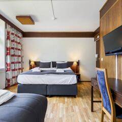 Tyssedal Hotel комната для гостей фото 2