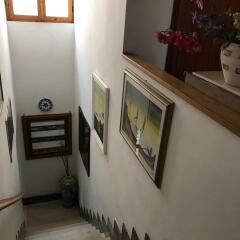 Отель Taormina B&B Римини интерьер отеля
