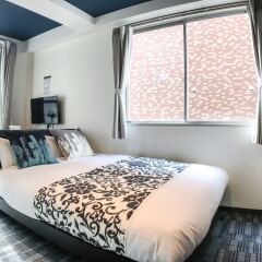 Smart Hotel Hakata 4 Хаката комната для гостей