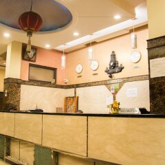 Hotel Wall City интерьер отеля