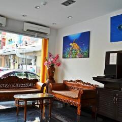 Отель Sipadan Inn 2 детские мероприятия