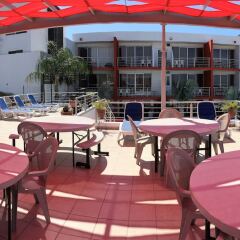 Апартаменты Cabo Paraiso Condo and Studio Кабо-Сан-Лукас питание