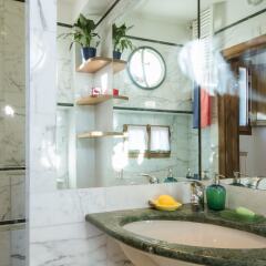 Отель Giulia Loft ванная