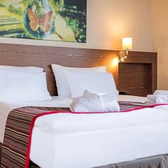 Отель Radisson Hotel Kaunas Литва, Каунас - 1 отзыв об отеле, цены и фото номеров - забронировать отель Radisson Hotel Kaunas онлайн комната для гостей фото 3