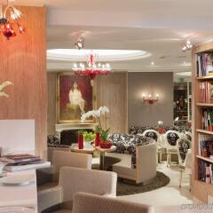 Отель Madison Hôtel by MH развлечения