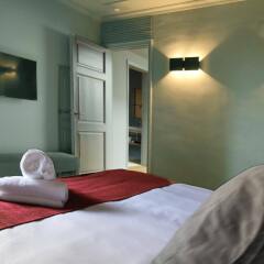 Hotel The Originals Le Palacete (ex Relais du Silence) комната для гостей фото 5