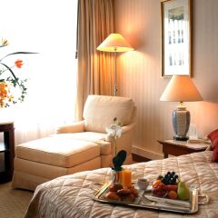 Evergreen Laurel Hotel в номере