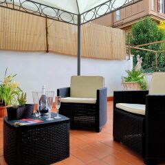 Отель I Pini di Roma - Rooms & Suites Италия, Рим - отзывы, цены и фото номеров - забронировать отель I Pini di Roma - Rooms & Suites онлайн сауна