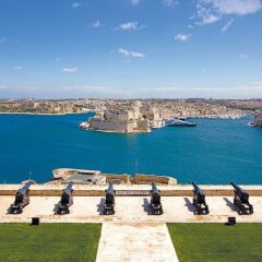 Отель Luxury 2 Bed Apartment Мальта, Марсаскала - отзывы, цены и фото номеров - забронировать отель Luxury 2 Bed Apartment онлайн спортивное сооружение