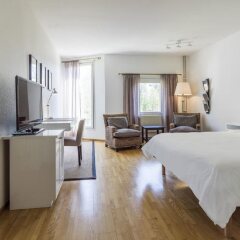 Radisson Blu Royal Park Hotel, Stockholm комната для гостей фото 5