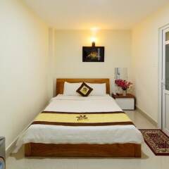 7S Hotel An Phu Далат сейф в номере