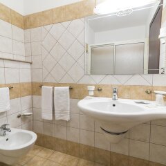 Hotel Akrabello Агридженто ванная