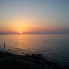 Themis Beach Hotel пляж