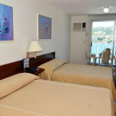 Отель Alba Suites Acapulco Мексика, Акапулько - отзывы, цены и фото номеров - забронировать отель Alba Suites Acapulco онлайн комната для гостей фото 2