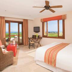 Отель Xeliter Golden Bear Lodge & Golf - Free WiFi, Cap Cana Доминикана, Пунта Кана - отзывы, цены и фото номеров - забронировать отель Xeliter Golden Bear Lodge & Golf - Free WiFi, Cap Cana онлайн комната для гостей фото 2