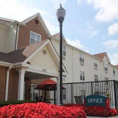 Отель Towneplace Suites Baltimore Fort Meade Аннаполис-Джанкшн помещение для мероприятий
