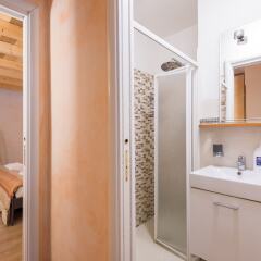Отель Residenza Borghese 71 ванная