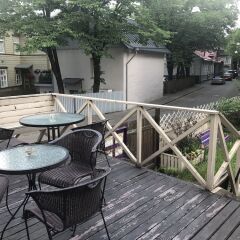 Отель Villa Kadriorg Hostel Эстония, Таллин - отзывы, цены и фото номеров - забронировать отель Villa Kadriorg Hostel онлайн