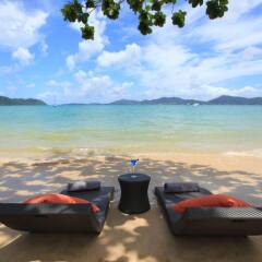 Отель My Beach Resort Phuket пляж